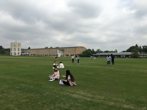 4.课间休息和预习