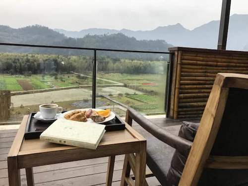 楠溪江 悦庭楠社