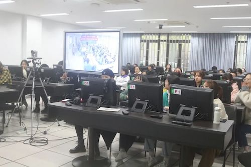 “丝路课堂”第六季扬帆再起航