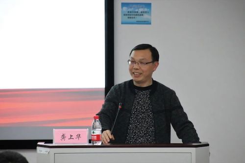 学校理论宣讲团、师大青博讲师团走进麻将胡了
