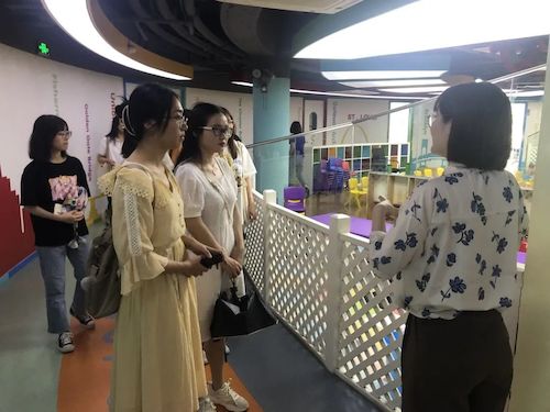 7.16麻将胡了
赴爱文思特教育开展职场体验行活动