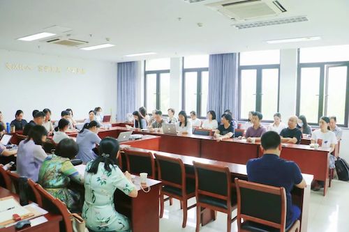 9.16麻将胡了
召开2021-2022学年第一学期班主任工作会议
