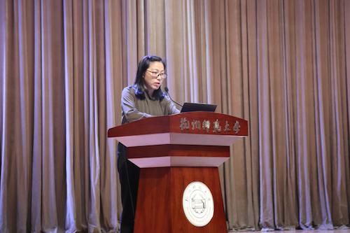 陈思颖老师