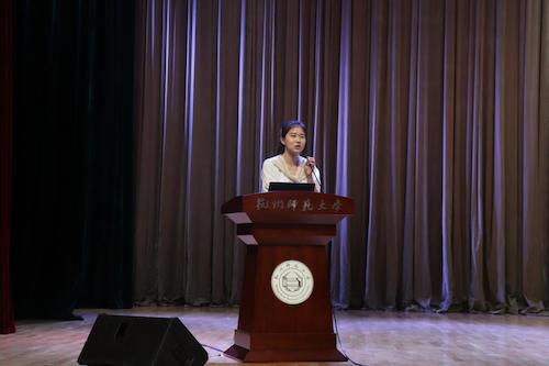 周沁瑜老师